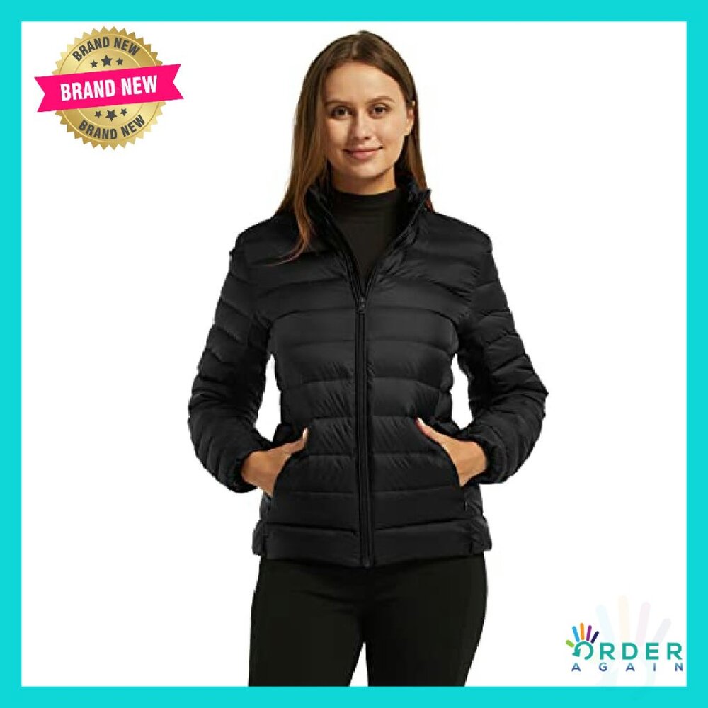Packable Ultra Lightweight Down Puffer Jacket Chi… - image 3